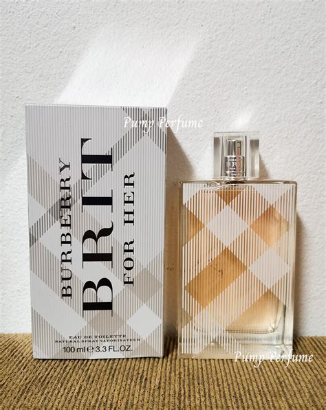 burberry brit for her รีวิว|burberry brit for her stores.